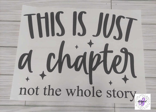 THIS IS JUST A CHAPTER NOT THE WHOLE STORY