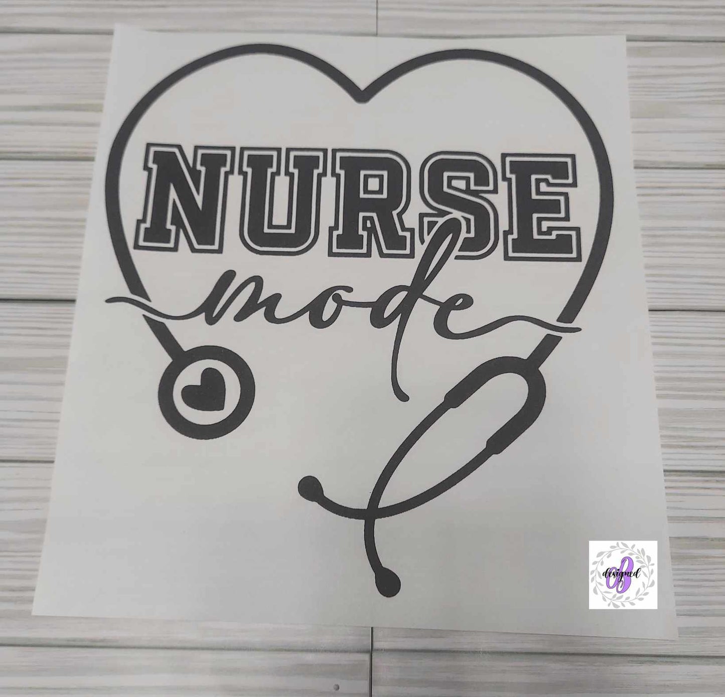 NURSE MODE VARSITY SCOPE