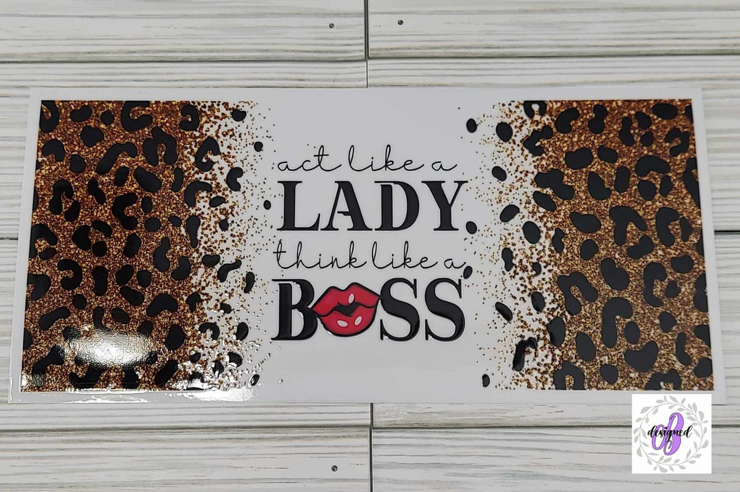 LADY BOSS