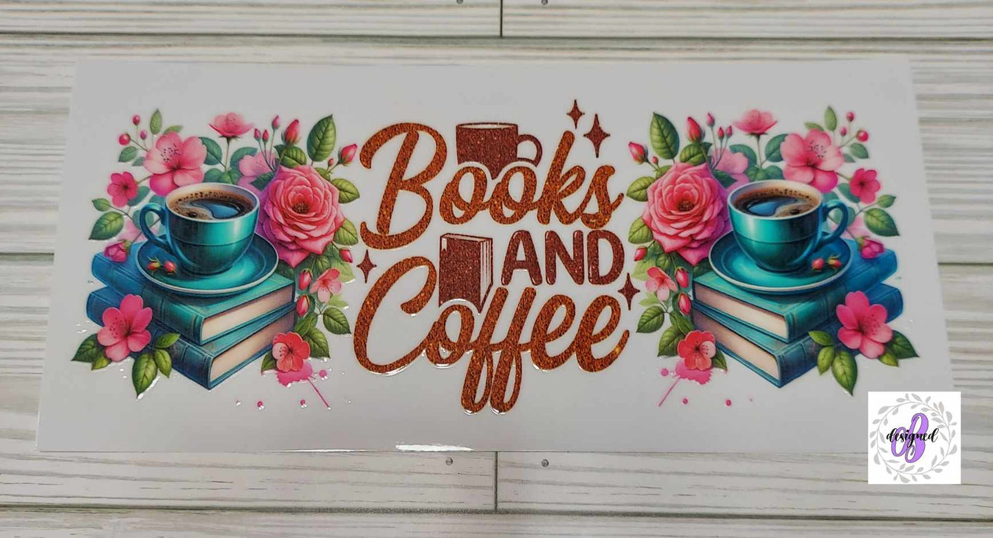 BOOKS AND COFFEE