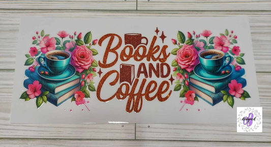 BOOKS AND COFFEE