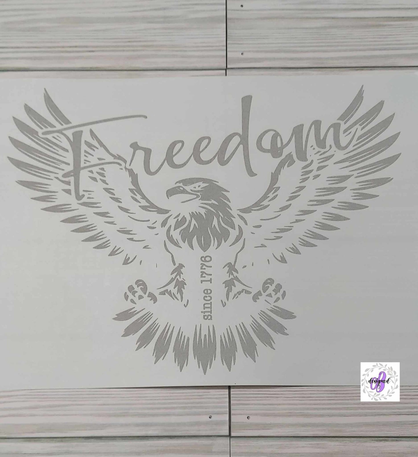 FREEDOM EAGLE