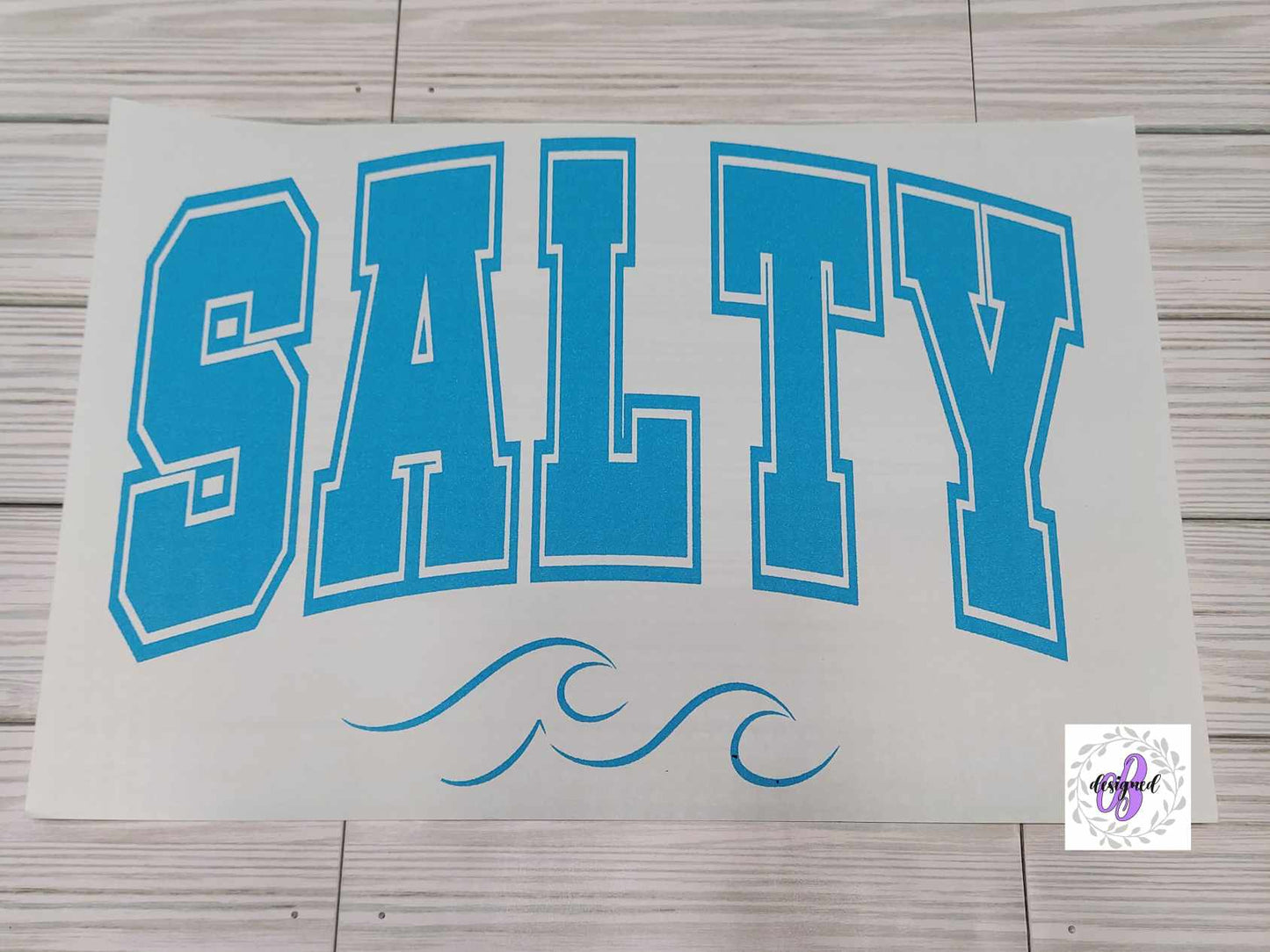 SALTY VARSITY WAVES