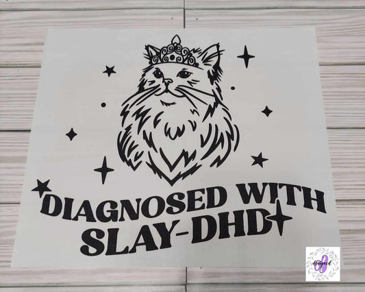 SLAY ADHD