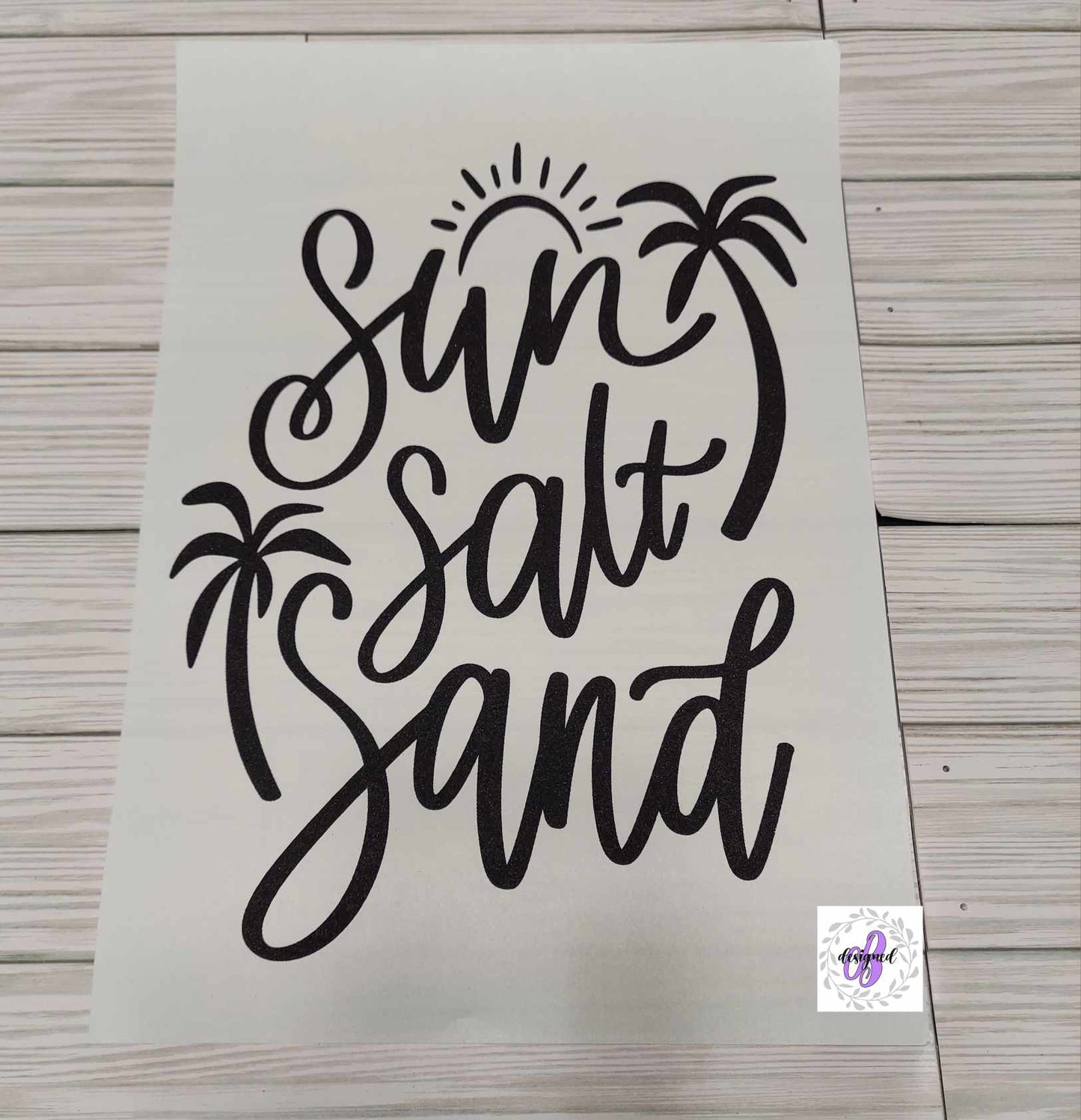 SUN SALT AND SAND