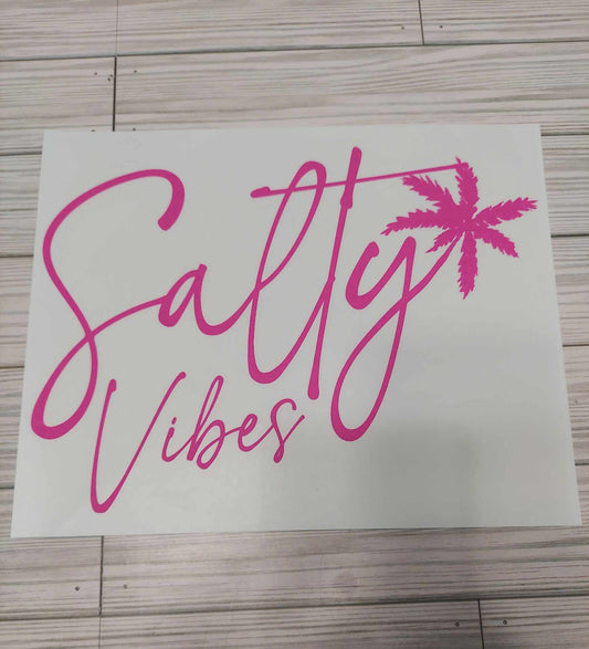 SALTY VIBES