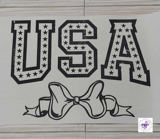 USA BOW