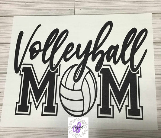 VOLLEYBALL MAMA