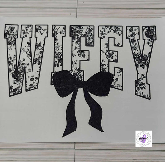 WIFEY BOW